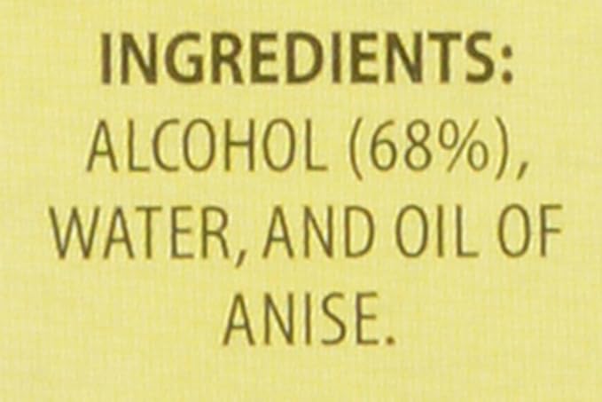 McCormick Pure Anise Extract, 1 fl oz (Pack of 2)