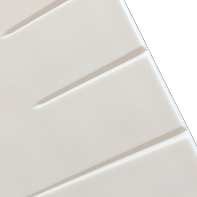 Petal and Leaves Veining Board Fondant Gumpaste Flower Cake Decorating Tools Sugarcraft Flower Tools Color White