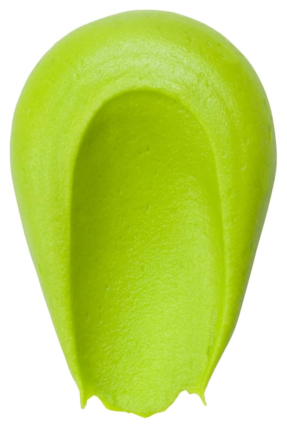 DecoPac Premium Gel Food Coloring | Neon Bright Green Food Coloring For Baking | 8oz | Color Buttercream, Fondant, Frosting & Piping Gel, Food Safe, Highly Concentrated Gel, 8 oz - Neon Bright Green
