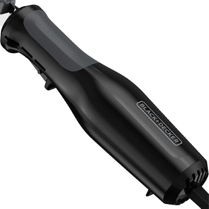 BLACK+DECKER Comfort Grip Electric Knife with 7-Inch Stainles Steel Blades & Safety Lock Button, Ideal for Carving, Slicing & Cutting Meats, Turkey Bread & Craft Foam, Dishwasher Safe (Pack of 4)