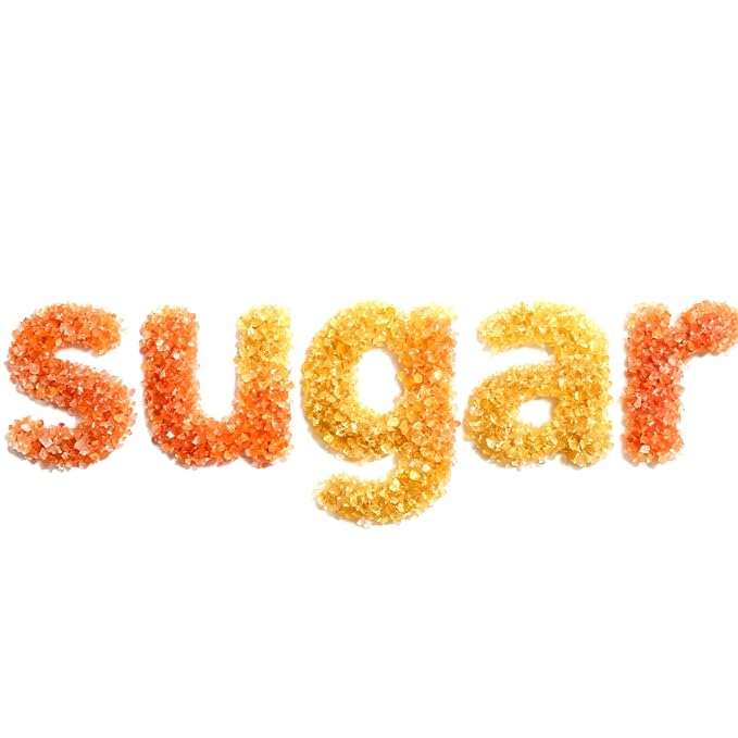 Edible Autumn Sanding Sugar Sprinkles 142g/ 5.01oz fall Thanksgiving Themed Sanding Sugar for Baking and Decorating Topping Cake Cookie Cupcake Topper Ice Cream Supplies