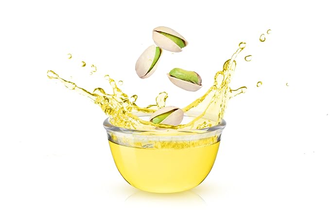 Pure Pistachio Flavor for Baking and Flavoring - Premium Quality Natural Flavors for Baked Goods, Desserts, & Cooking - 32 FL OZ