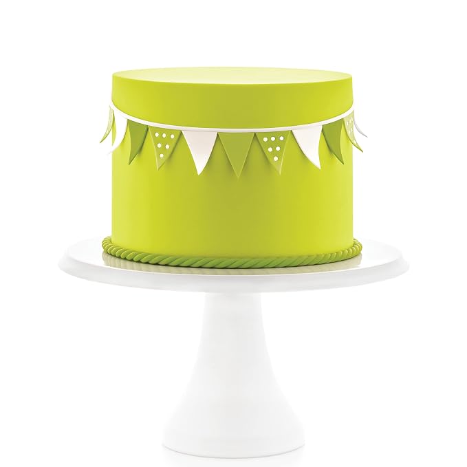 Satin Ice Fondant for Cake Decorating, Bright Green (4.4 Ounce)