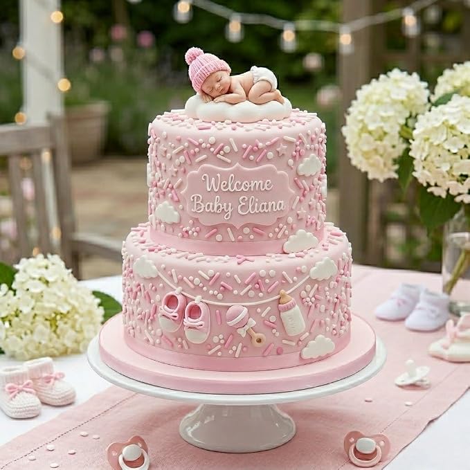 Manvscakes, No Artificial Dyes, Pink Sprinkles, Natural Sprinkles, Gluten Free, Valentine Sprinkles, Pink Cake Decorations, Mothers Day, Baby Shower, Cookies, Fondant Cake, Natural Dessert Toppings, 3