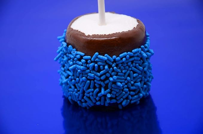 Mystic Sprinkles Solid Color Jimmy Sprinkles (Better In Blue)