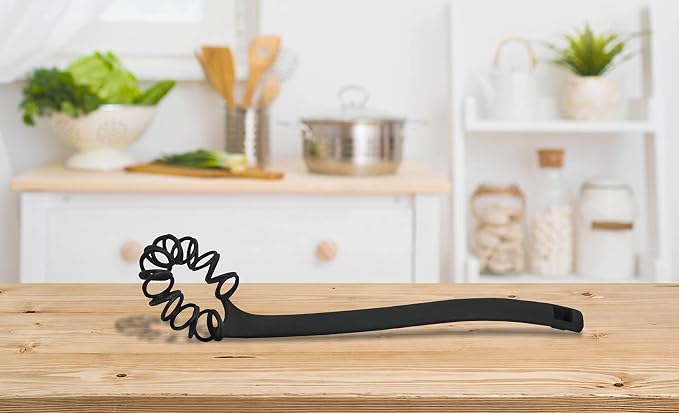 Whisk Mixer Beater (Black Nylon Whipper)
