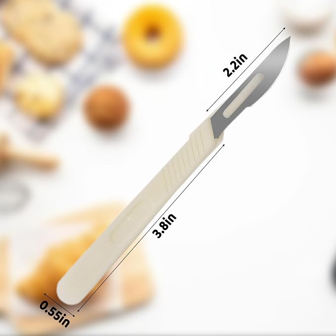 Bread Lame Tool,Sourdough Scoring Tool, Essential Lame Bread Tool for Artisan Sourdough Baking, Multi-Functional Dough Cutter with Protective Cover