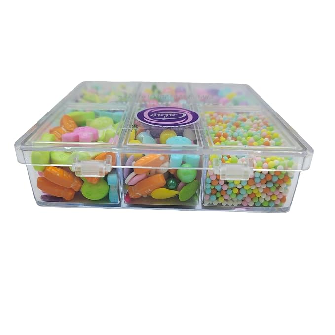 Easter Sprinkles for Cake Decorating, Spring Rainbow Sprinkles, Edible Bunny Carrot Sprinkle with Easter Egg Jimmies Nonpareils Sugar Pearl Mix for Baking Cookies Ice Cream Topping Cake Cupcake Toppers