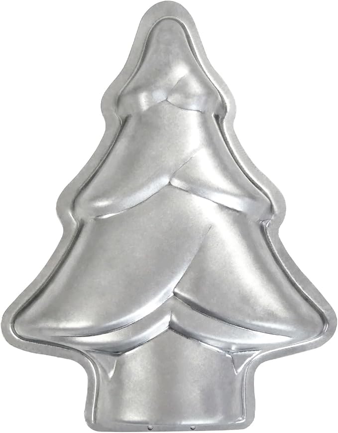 USA Pan Global Christmas Tree Cake Pan