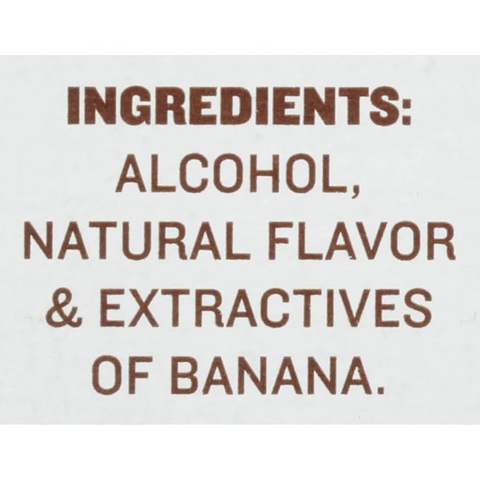 McCormick Banana Extract with Other Natural Flavors, 1 fl oz