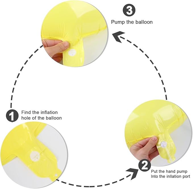Number 0 Balloons 40 Inch Yellow Number Balloons for 10 20 30 40 50 60 70 80 90 100 Numbers Balloon Birthday Decorations Wedding Event Baby Shower