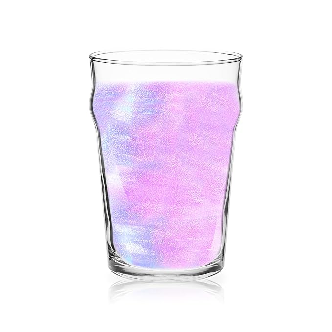 Iridescent Edible Glitter Spray - 20g Luster Dust Edible Food Grade Glitter for Cake Decorating, Cocktails, Drinks - Shimmer Dust Powder Metallic Food Coloring Powder for Cookie, Candy, Icing