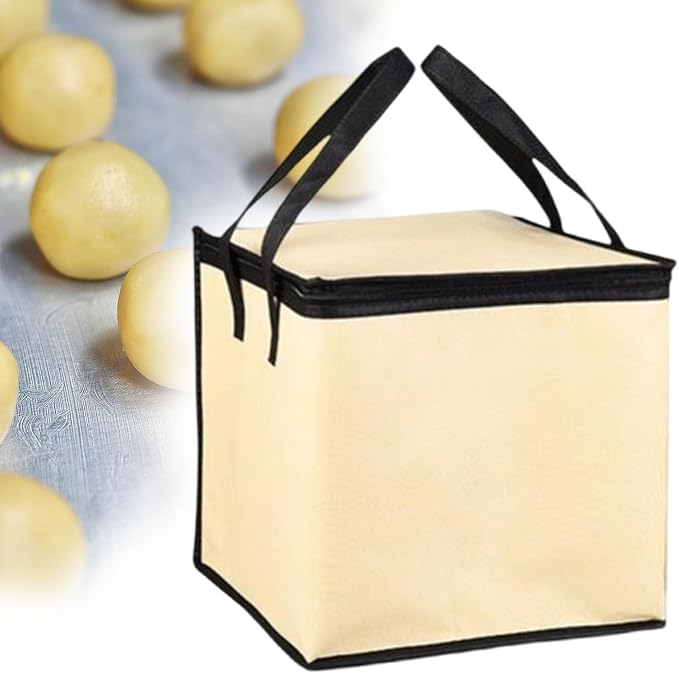 Bread Fermentation Basket, Foldable Temperature Control Fermentation Machine, for Homemade Yogurt, Bread, Handmade Soap, Natto/30L (30L)