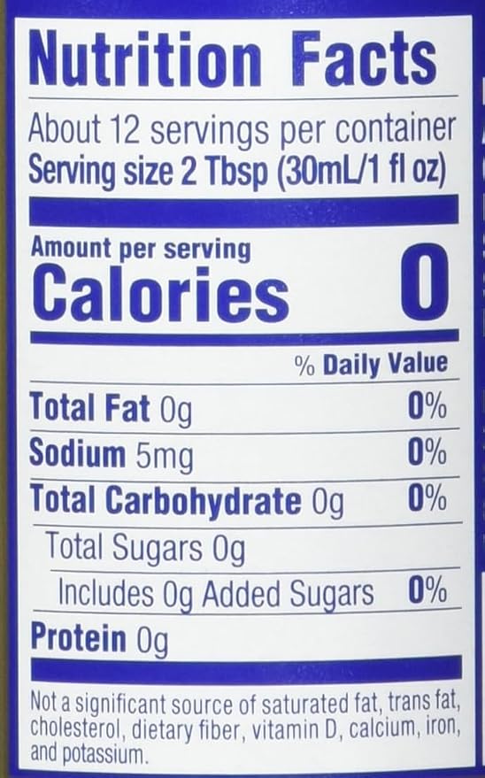 Torani Lavender Syrup, Sugar Free, Kosher, 12.7 Fluid Ounce (Pack of 4)