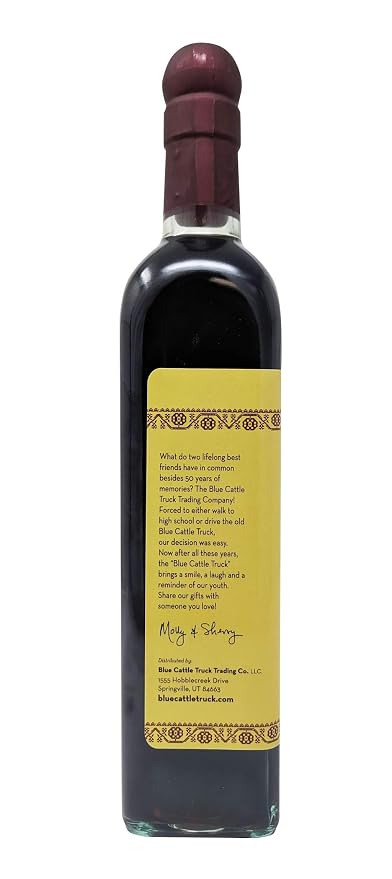 Blue Cattle Truck Trading Co. Pure Mexican Vanilla Extract, Large, 16.7 Ounce