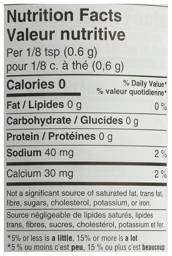 365 by Whole Foods Market, Baking Powder, 10 OZ