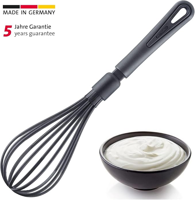 Westmark Gentle Plastic Kitchen Utensil-Black, one size, x