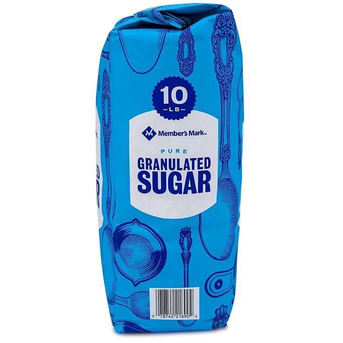 Member's Mark Granulated Sugar (10 Pounds)