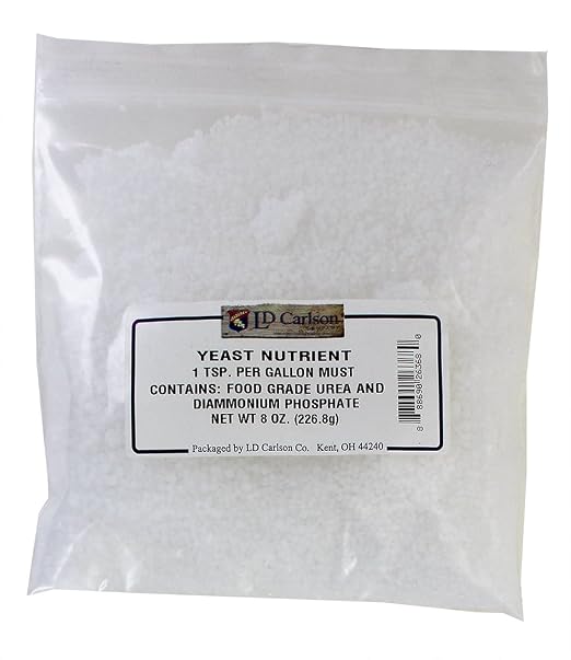Yeast Nutrient - 8 oz.