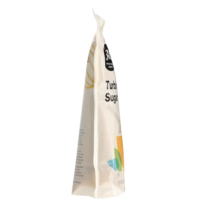 365 by Whole Foods Market, Turbinado Sugar, 32 Ounce
