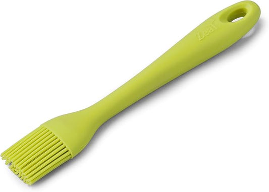 Zeal Silicone Pastry Basting Brush, Lime Green, 20 cm