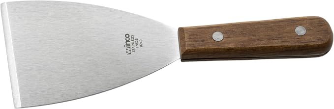 Winco Blade Scraper, 3-Inch by 4-Inch