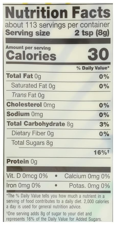 365 by Whole Foods Market, Organic Sugar, 32 Ounce