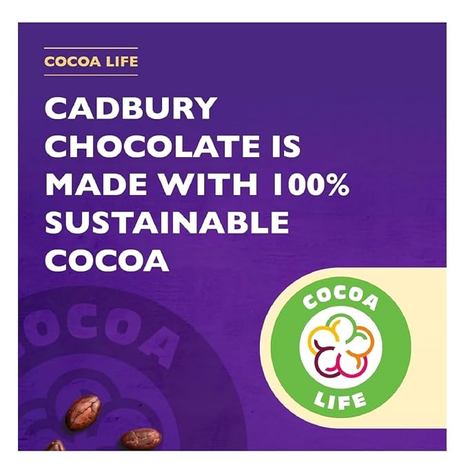 Cadbury Original Drinking Chocolate 500gram