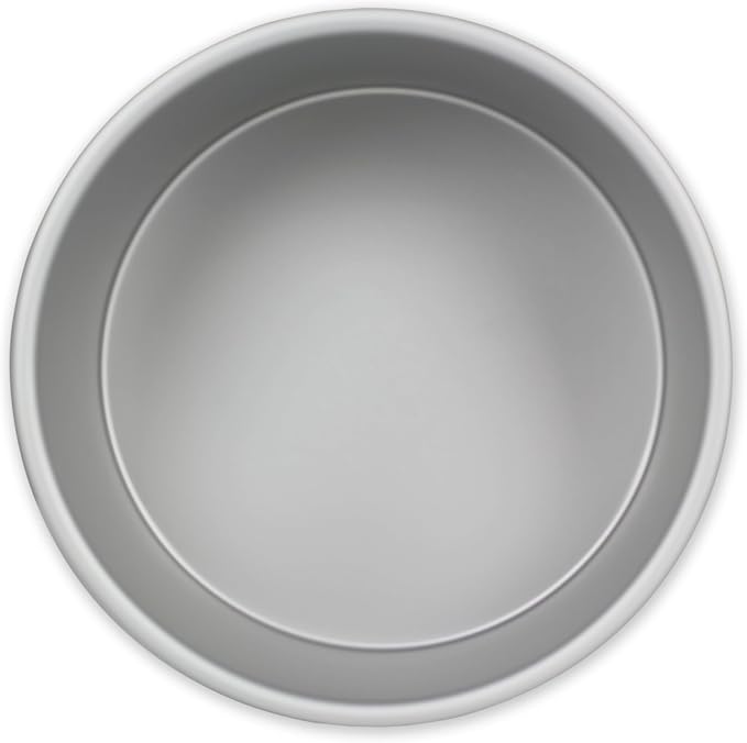 PME Professional Aluminum Round Baking Pan 11 x 3in