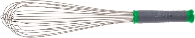 Mercer Culinary Piano Whip Nylon Handle NSF, 14 Inch
