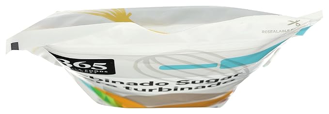 365 by Whole Foods Market, Turbinado Sugar, 32 Ounce