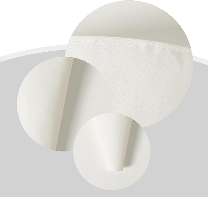 16-Inch Reusable Pastry Piping Bags 4-Pack for Cake Decorating Cotton Cloth