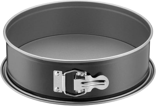 Kaiser Springform Pan, Stainless Steel, Black, 24 cm