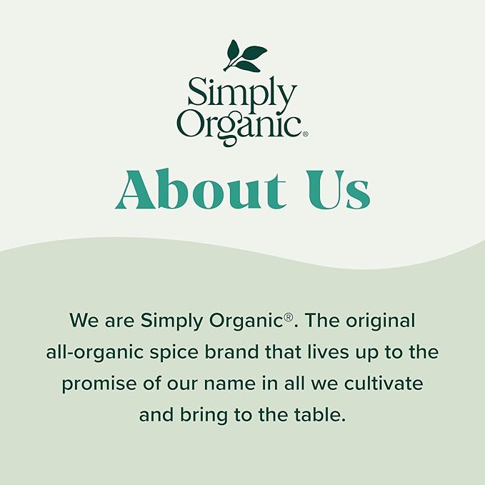Simply Organic Almond Extract, Certified Organic, 2-Ounce Container