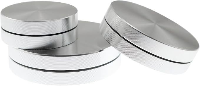 Lind Kitchen 30mm/38mm/45mm Ceramic Clay Pottery Throwing, Trimming and Rotating Tool Cake Turntable Rotator