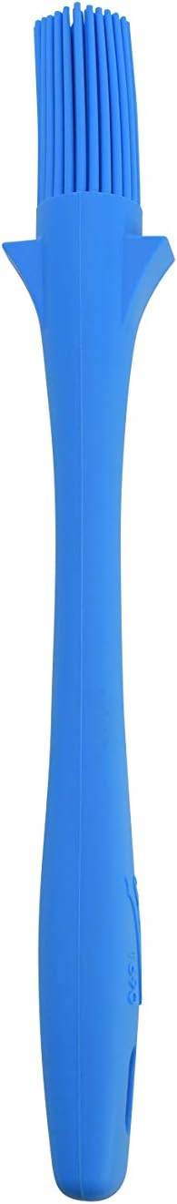 Ateco Round Silicone Pastry and Bakery Brush, 1-Inch