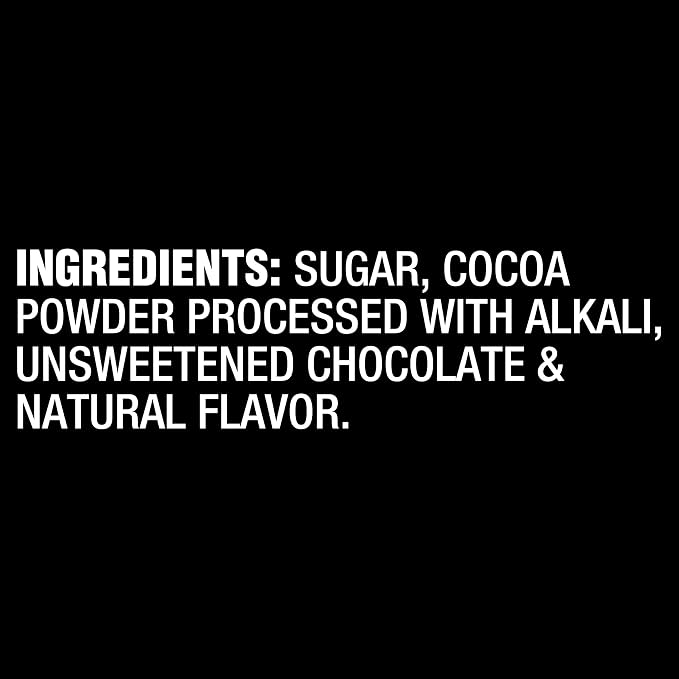 McCormick Finishing Sugar, Chocolate Hazelnut, Limited Edition, Rich Cocoa and Roasted Hazelnut Notes, For Cookies, Ice Cream, Dessert, Beverages, and More, 3.61 oz (Pack of 2)