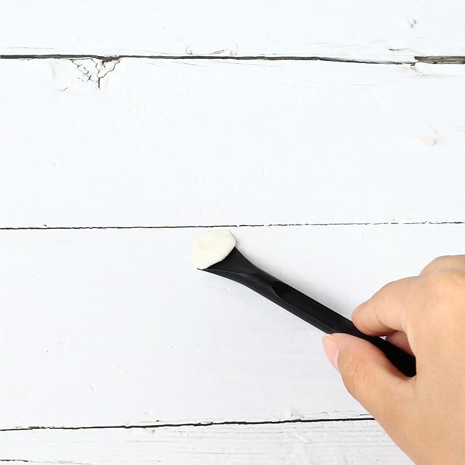 9 PCS Plastic Scraper, Non-Scratch Scraper, Multi-Purpose Scraper Pry Tool for Small Narrow Spaces and Gaps, Perfect for Remove Stickers, labels, Gasket, Oil Stains