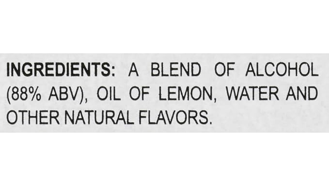 Adams Extract Lemon Extract, True Fruit Flavor, Gluten Free, 1.5 FL OZ Glass Bottle (Pack of 1)