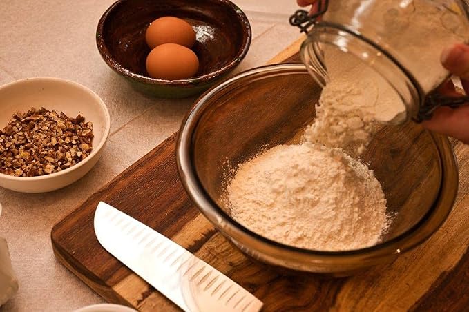 Pecan, "Tasty and Delicious" Fancy Raw Meal/Flour, Convenient, Healthy, Great Flavor, Keto friendly, Dietetic, Finely Ground, Vegan, USA, Packed in a convenient box/bag of 10 lbs. (160 oz.) by Presto Sales LLC