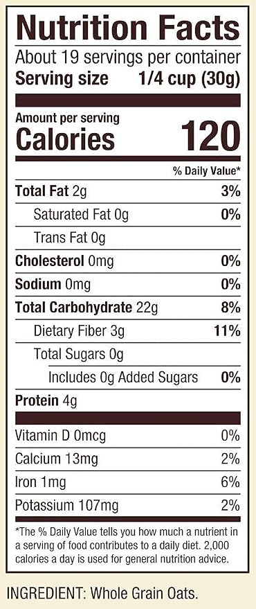 Bob's Red Mill Flour Oat, 22-ounces (Pack of4)