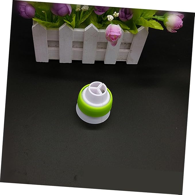 4pcs Large Russian Piping Tip Couplers for Quick Nozzle Swapping Compatible All Piping Bags for Cake Decorating and Pastry Crafting