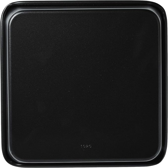 Cuisinart 9-Inch Chef's Classic Nonstick Bakeware Loaf Pan and Square Cake Pan Bundle, 2-Piece Set