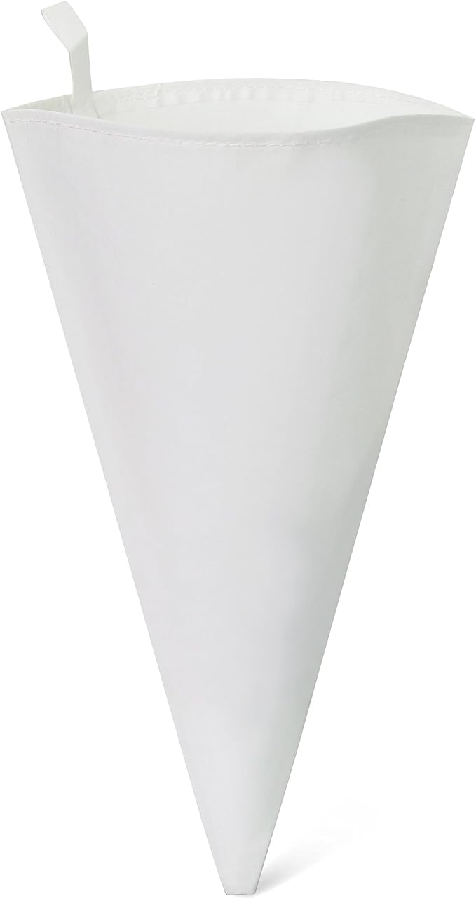 New Star Foodservice 14 Inch Bakery-Grade Plastic Pastry Bag, Reusable Cake Decorating and Piping Bag