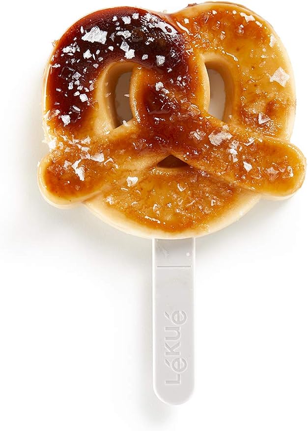 Lékué Pretzel Ice Cream, Silicone