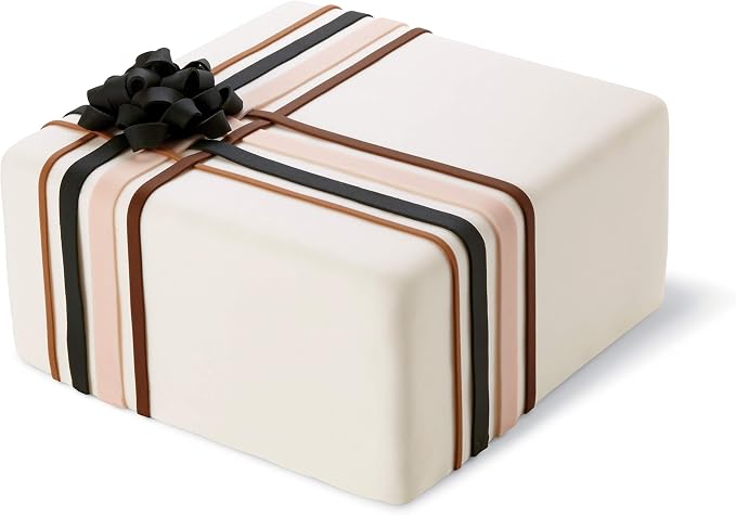 Wilton Decorator Preferred Natural Skin Tone Fondant Icing - Fondant Kit for Cake Decorating - Pre-Colored & Ready to Use - 4 Packs (4.3 oz Each)