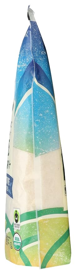Whole Foods Market, Organic Cane Sugar, 64 Ounce