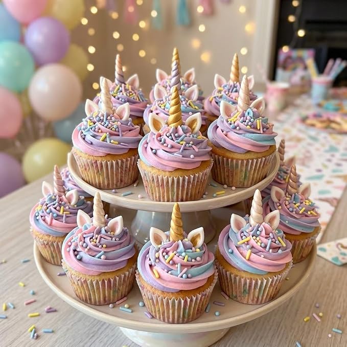 Manvscakes, Pastel Rainbow Sprinkles, Dye Free Cake Decorations, Nut and Gluten Free, Easter Cupcake Topping, 3oz