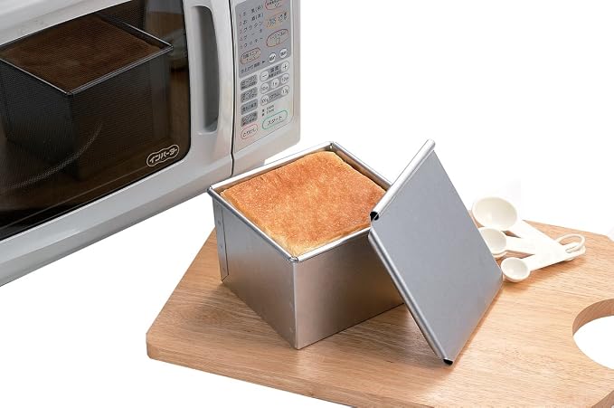 Tiger Crown 2375 Bread Grill with Square Lid
