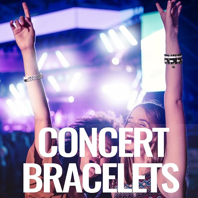 Wuollgess 3500 PCS Black White Clay Beads Kit for Bracelets Making, Polymer Heishi Beads for Jewelry Making, Friendship Bracelet Kit for Adults, Letter Beads for Necklace Earring DIY